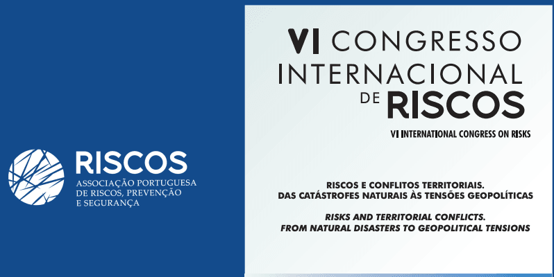 VI CIR COIMBRA – Congresso Internacional de Riscos
