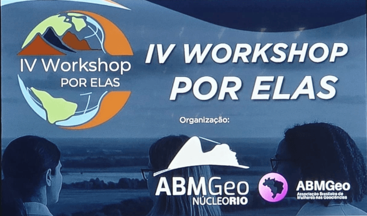 IV Workshop “Por Elas”
